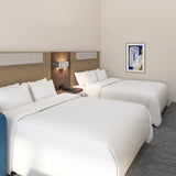 Holiday Inn Express Hot Supplier of Hotel Furniture Offering Advanced Custom Bedroom Furniture Design and Production