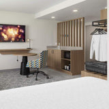 New Design Hampton Inn Scenic Scheme Custom Furniture Supplier Offers Personalized Furniture Solutions for Star Hotels