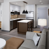 New Design Staybridge by IHG Custom Furniture Supplier Offers Personalized Furniture Solutions for Star Hotels